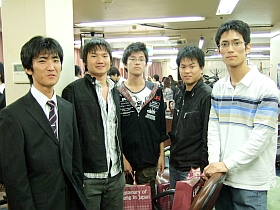 第13代日本学生麻雀連盟会長・山形和弥さん率いる金沢大学麻雀会